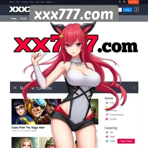 Menganalisis Popularitas xxx777.com di Kalangan Gamer Lokal