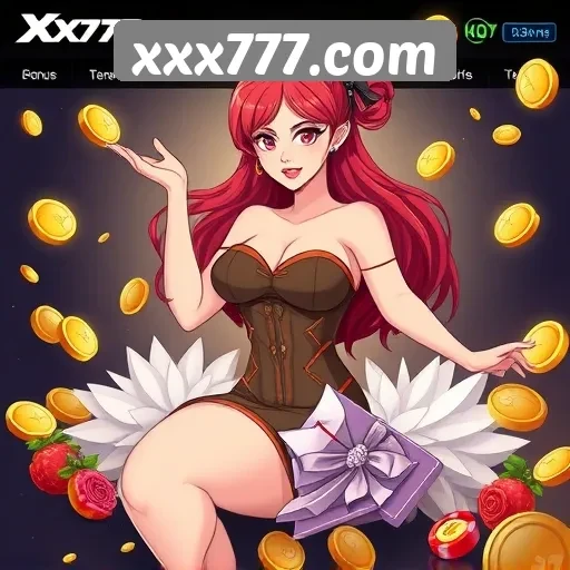 Bonus dan Promosi yang Tersedia di xxx777.com