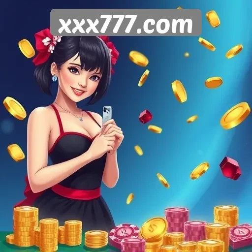 Tantangan dan Keseruan Bermain di xxx777.com