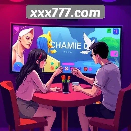 Komunitas Game di xxx777 Com dan Interaksinya