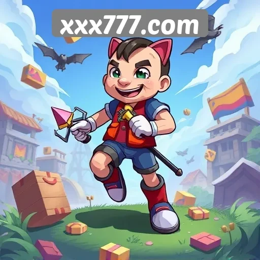 Tren Game yang Bisa Ditemukan di xxx777.com