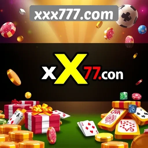 Mengenal xxx777.com Sebagai Platform Game Terintegrasi