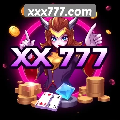 Mengenal xxx777com Sebagai Platform Game Terpercaya