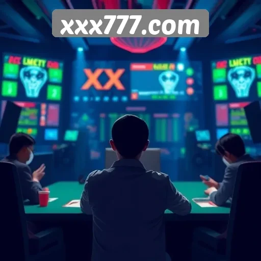 Menilik Keamanan dan Regulasi di xxx777.com