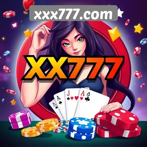 xxx777.com Sebagai Pilihan Permainan Online Terpercaya