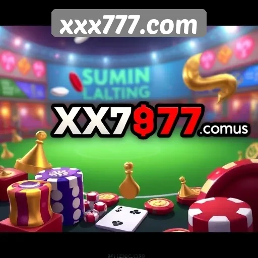 Mengenal Fitur Unggulan Situs Game xxx777.com