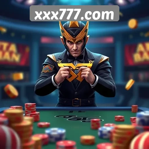 xxx777.com: Inovasi Terbaru dalam Industri Game Online